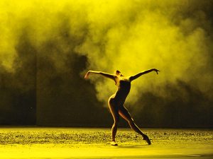 Igone De Jongh - day4 - Dutch National Ballet - photo © Angela Sterling