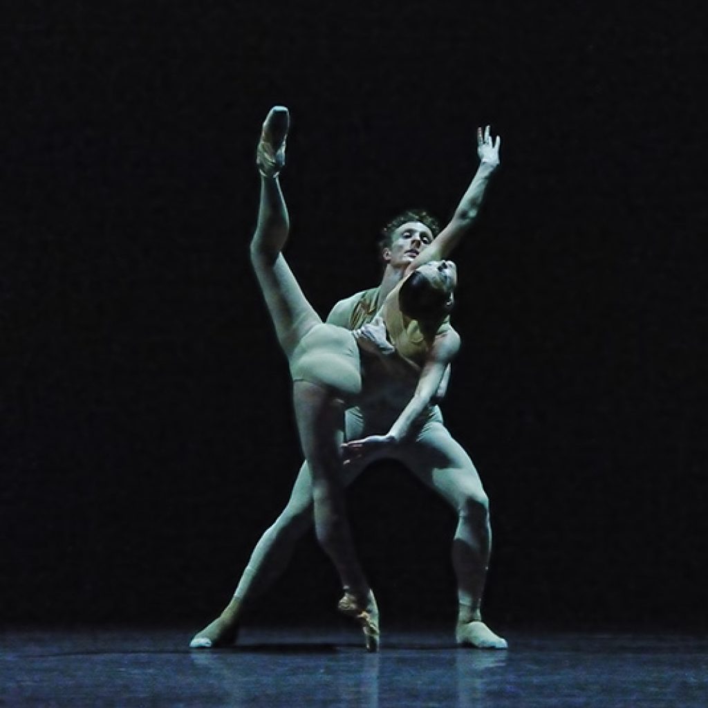 Jurgita Dronina, Remi Wörtmeyer - day4 - Dutch National Ballet - photo © Marc Haegeman