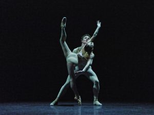 Jurgita Dronina, Remi Wörtmeyer - day4 - Dutch National Ballet - photo © Marc Haegeman