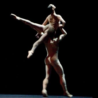 Jurgita Dronina, Remi Wörtmeyer - day4 - Dutch National Ballet - photo © Angela Sterling