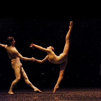 Casey Herd, Sasha Mukhamedov - day4 - Dutch National Ballet - photo © Marc Haegeman