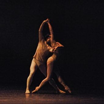 Casey Herd, Sasha Mukhamedov - day4 - Dutch National Ballet - photo © Marc Haegeman