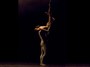 Casey Herd, Sasha Mukhamedov - day4 - Dutch National Ballet - photo © Angela Sterling