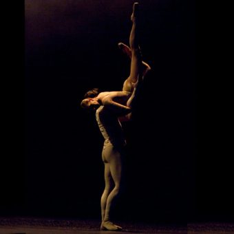 Casey Herd, Sasha Mukhamedov - day4 - Dutch National Ballet - photo © Angela Sterling