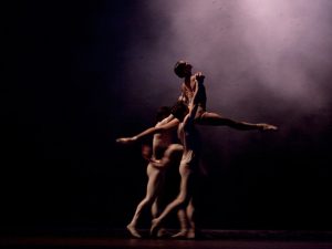 Casey Herd, Remi Wörtmeyer, Igone De Jongh, James Stout - day4 - Dutch National Ballet - photo © Angela Sterling