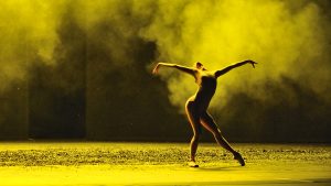 Igone De Jongh - day4 - Dutch National Ballet - photo © Marc Haegeman