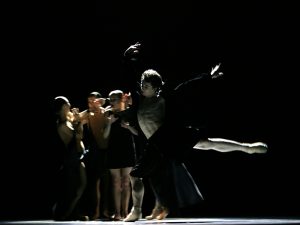 Istvan Simon - The World According to Us - Semperoper Ballett - photo © Costin Radu