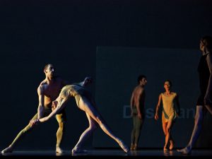 Ensemble - The World According to Us - Semperoper Ballett - photo © Costin Radu