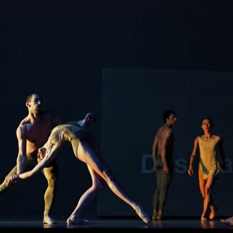 Ensemble - The World According to Us - Semperoper Ballett - photo © Costin Radu