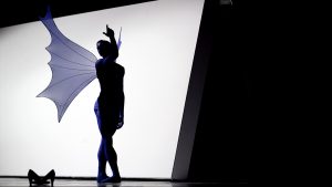 Claudio Cangialosi - The World According to Us - Semperoper Ballett - photo © Costin Radu