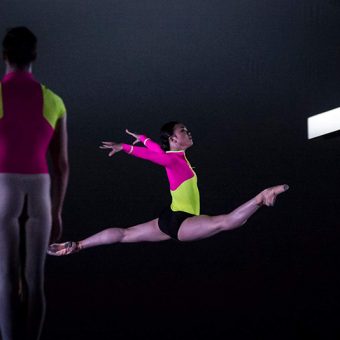 Overture - Dutch National Ballet - photo © Angela Sterling