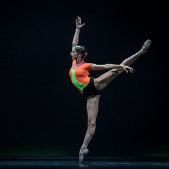 Overture - Dutch National Ballet - photo © Carlos Quezada