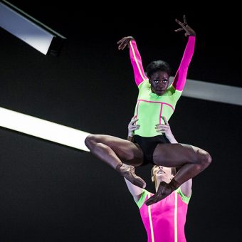 Overture - Dutch National Ballet - photo © Carlos Quezada