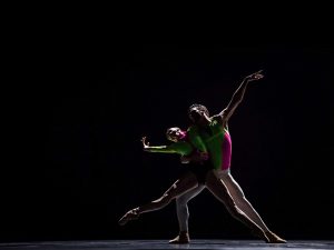 Overture - Dutch National Ballet - photo © Angela Sterling