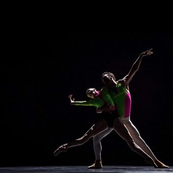 Overture - Dutch National Ballet - photo © Angela Sterling