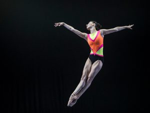 Overture - Dutch National Ballet - photo © Carlos Quezada