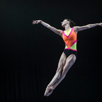 Overture - Dutch National Ballet - photo © Carlos Quezada