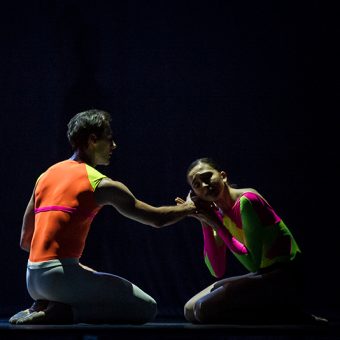 Overture - Dutch National Ballet - photo © Carlos Quezada