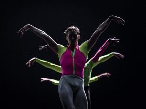 Overture - Dutch National Ballet - photo © Angela Sterling