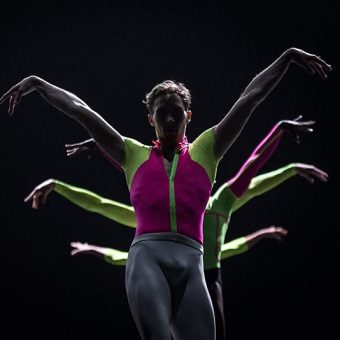 Overture - Dutch National Ballet - photo © Angela Sterling