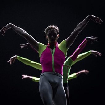 Overture - Dutch National Ballet - photo © Angela Sterling