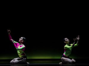 Overture - Dutch National Ballet - photo © Carlos Quezada