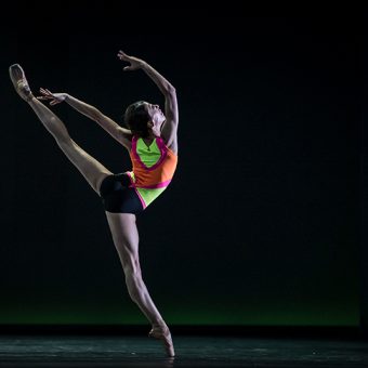 Overture - Dutch National Ballet - photo © Carlos Quezada