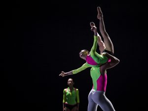 Overture - Dutch National Ballet - photo © Carlos Quezada