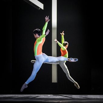 Overture - Dutch National Ballet - photo © Carlos Quezada