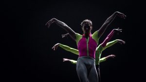 Overture - Dutch National Ballet - photo © Angela Sterling