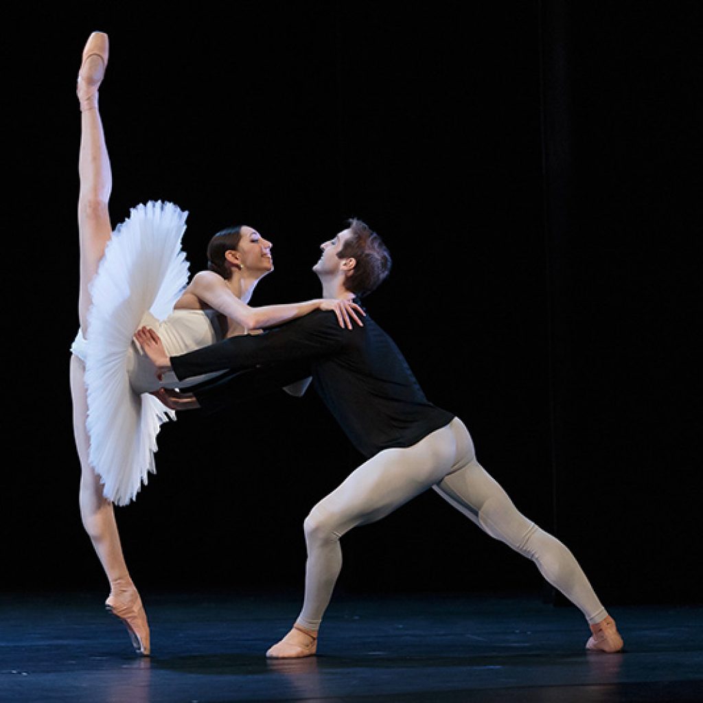 Clara Superfine, Joey Masserelli - 5 - Dutch National Ballet
