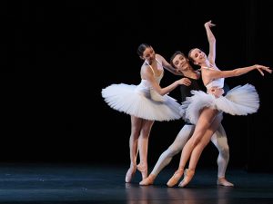 Emilie Tassinari, Joey Masserelli, Melissa Chapski - 5 - Dutch National Ballet