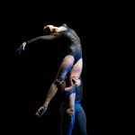 Courtney Richardson, Raphaël Coumes-Marquet - Opus.11 - Semperoper Ballett - photo © Costin Radu