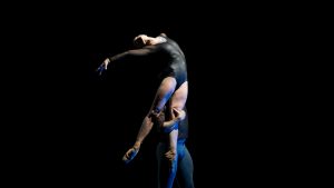 Courtney Richardson, Raphaël Coumes-Marquet - Opus.11 - Semperoper Ballett - photo © Costin Radu