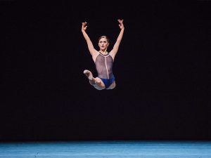 Marianela Nuñez - The Human Seasons - The Royal Ballet - photo © Bill Cooper