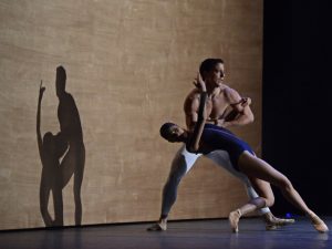 Beatriz Stix-Brunell, Johannes Stepanek - The Human Seasons - The Royal Ballet - photo © Dave Morgan