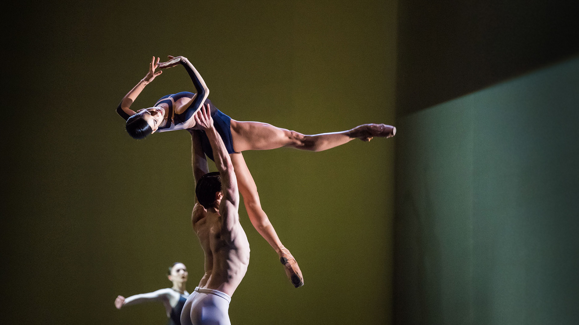 The Human Seasons David Dawson Choreographer The Human Seasons David Dawson Choreographer