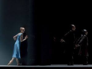 Tristan + Isolde - Semperoper Ballett - photo © Ian Whalen