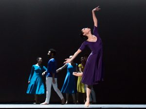 Tristan + Isolde - Semperoper Ballett - photo © Ian Whalen