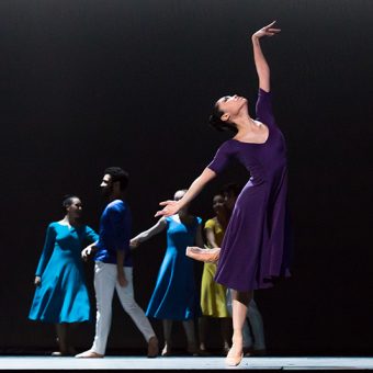 Tristan + Isolde - Semperoper Ballett - photo © Ian Whalen