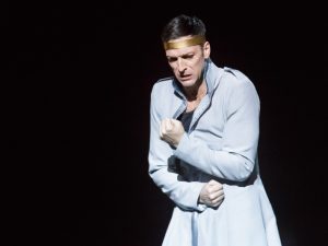 Raphaël Coumes-Marquet - Tristan + Isolde - Semperoper Ballett - photo © Ian Whalen