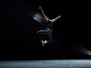 Jerome Tisserand - Empire Noir - PNB - photo © Angela Sterling