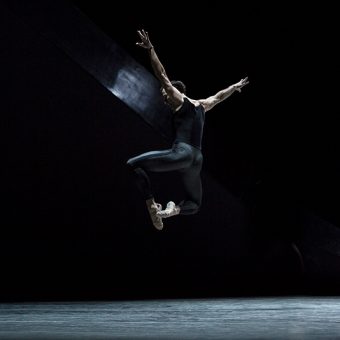 Jerome Tisserand - Empire Noir - PNB - photo © Angela Sterling