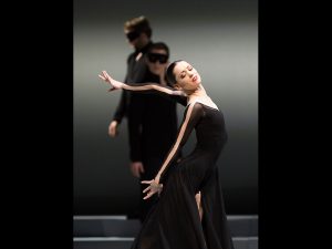 Sophie Martin - Swan Lake - Scottish Ballet - photo © Andy Ross