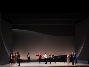 Ensemble - Swan Lake - Scottish Ballet - photo © John Otto