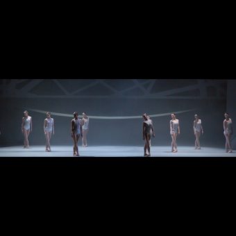 Ensemble - Swan Lake - Scottish Ballet - photo © Andy Ross