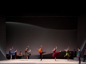 Ensemble - Swan Lake - Scottish Ballet - photo © John Otto