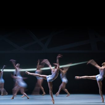 Ensemble - Swan Lake - Scottish Ballet - photo © Andy Ross
