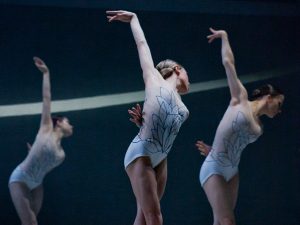 Ensemble - Swan Lake - Scottish Ballet - photo © Christina Riley