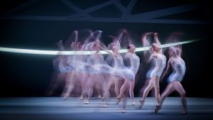 Ensemble - Swan Lake - Scottish Ballet - photo © Rimbaud Patron